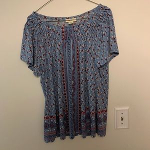 Style & Co blouse